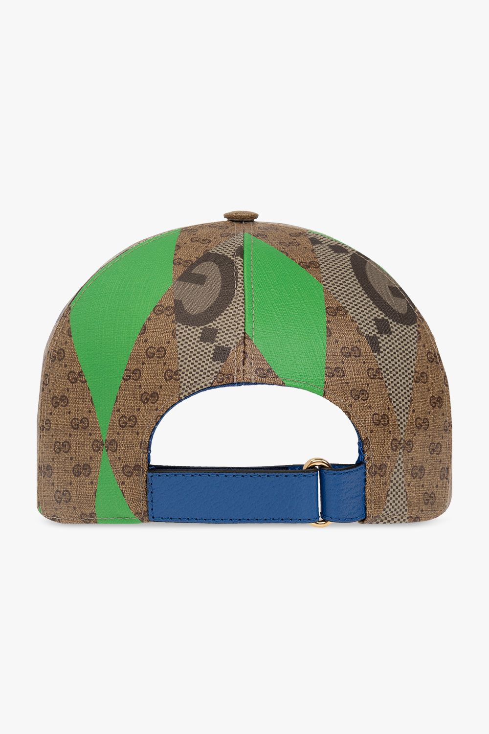 Mũ Gucci GG Supreme Baseball Hat 'Beige' 