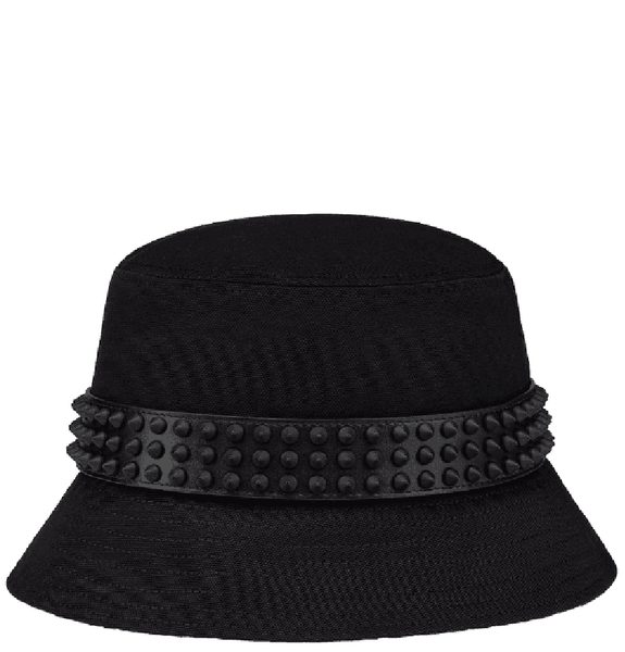  Mũ Nam Christian Louboutin Bobino Spikes 'Black' 
