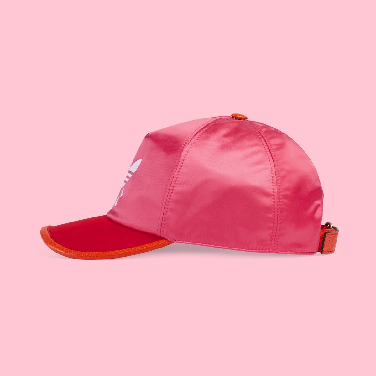 Mũ Nữ Adidas X Gucci Baseball Hat 'Pink' 703825-4HAQD-5674 – LUXITY