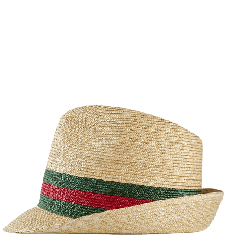 Mũ Nữ Gucci Woven Straw Bucket Hat 'Beige' 434760-K0M00-9666 – LUXITY