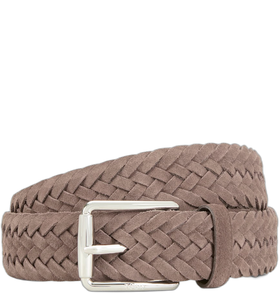  Thắt Lưng Nam Tod's Belt In Suede 'Beige' 