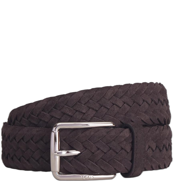  Thắt Lưng Nam Tod's Belt In Suede 'Brown' 