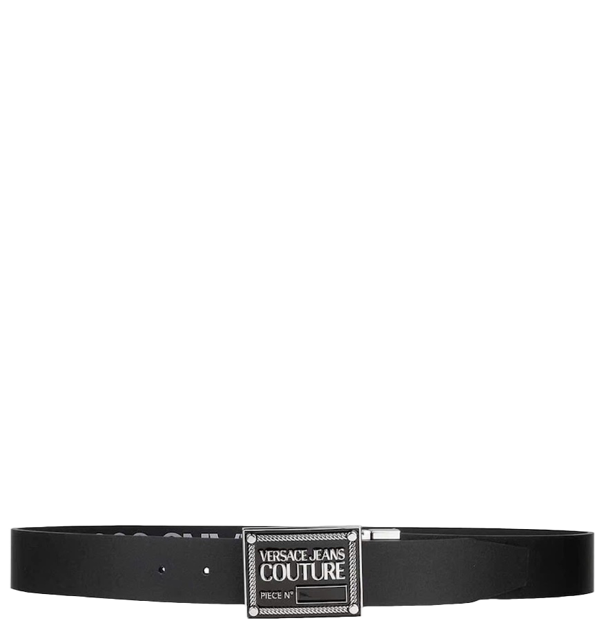  Thắt Lưng Nam Versace Jeans Couture 'Black' 