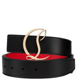  Thắt Lưng Nữ Christian Louboutin CL Logo 'Black' 
