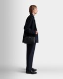  Túi Bally Beckett Crossbody Bag In Leather 'Black' 