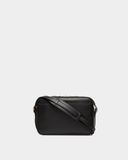  Túi Bally Beckett Crossbody Bag In Leather 'Black' 
