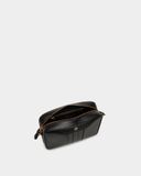  Túi Bally Beckett Crossbody Bag In Leather 'Black' 