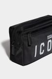  Túi Dsquared2 Icon Beauty Case 'Black' 