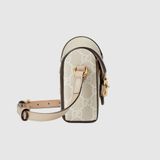  Túi Gucci Horsebit 1955 Mini Bag 'Beige' 
