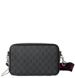  Túi Nam Gucci GG Mini Shoulder Bag 'Black' 
