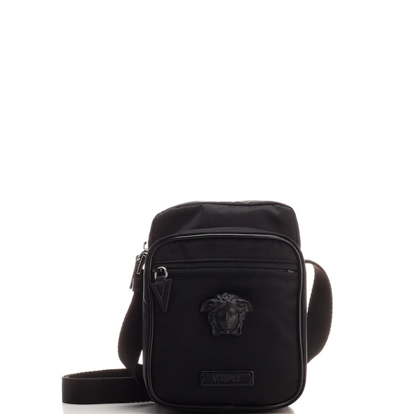  Túi Nam Versace La Medusa Pouch 'Black' 