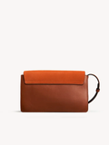  Túi Nữ Chloe Faye Suede Calfskin 'Brown' 