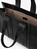  Túi Nữ Chloe Large Woody Tote Bag 'Black' 