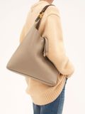  Túi Nữ Chloe Marcie Hobo Bag 'Motty Grey' 