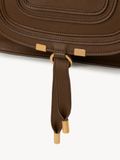  Túi Nữ Chloe Small Marcie Bag 'Dark Khaki' 