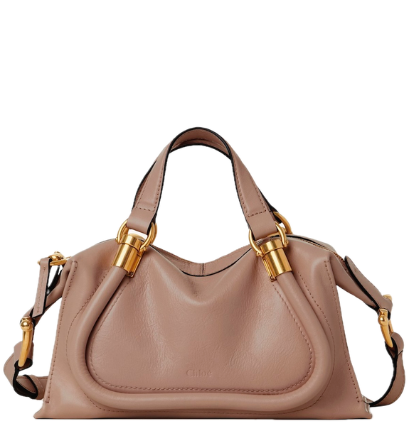  Túi Nữ Chloe Small Paraty 24 Bag 'Woodrose' 