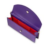  Túi Nữ Christian Louboutin Loubi54 'Jacaranda' 