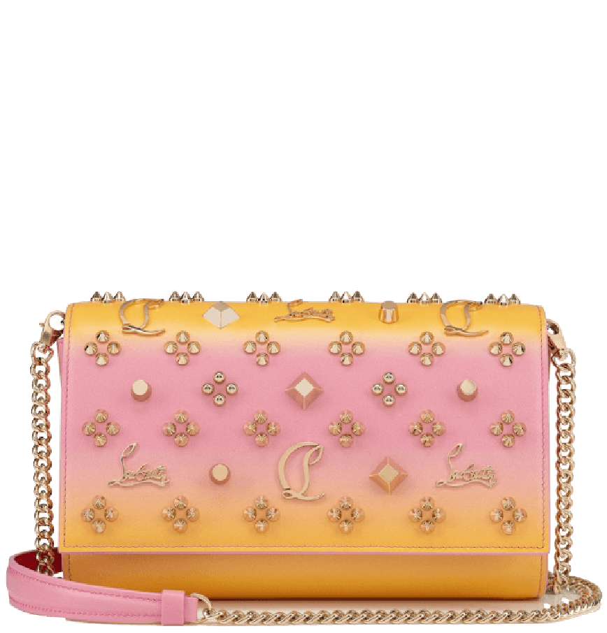  Túi Nữ Christian Louboutin Paloma 'Degraftersun' 