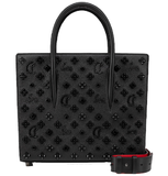  Túi Nữ Christian Louboutin Paloma Medium 'Black' 