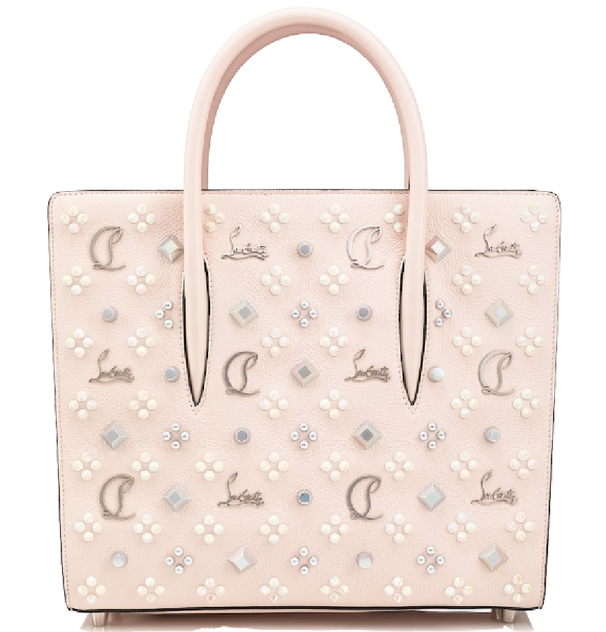  Túi Nữ Christian Louboutin Paloma Medium 'Leche' 