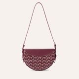  Túi Nữ Goyard Hirondelle Bag 'Burgundy' 