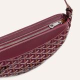  Túi Nữ Goyard Hirondelle Bag 'Burgundy' 