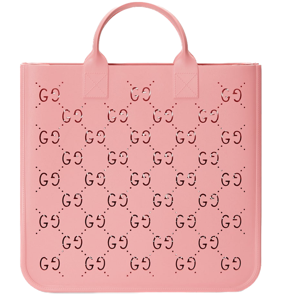  Túi Nữ Gucci Children's GG Tote Bag 'Pink' 