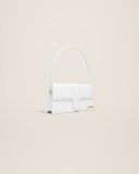  Túi Nữ Jacquemus Le Bambino Long 'White' 