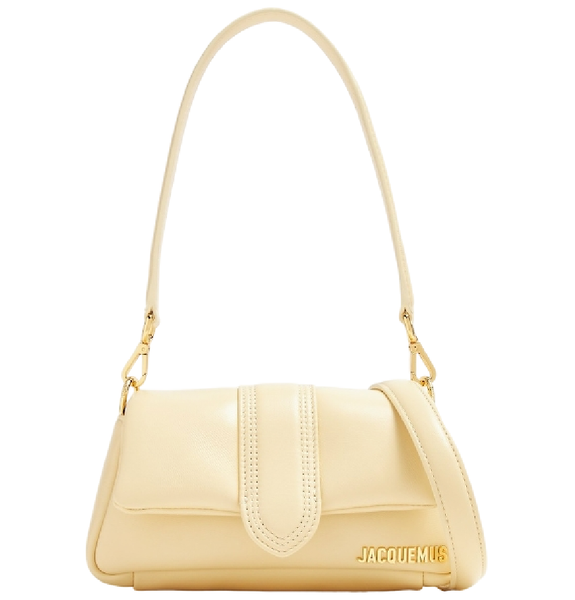  Túi Nữ Jacquemus Le Petit Bambimou 'Beige' 