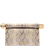  Túi Nữ Jacquemus Rond Carré Clutch 'Beige' 