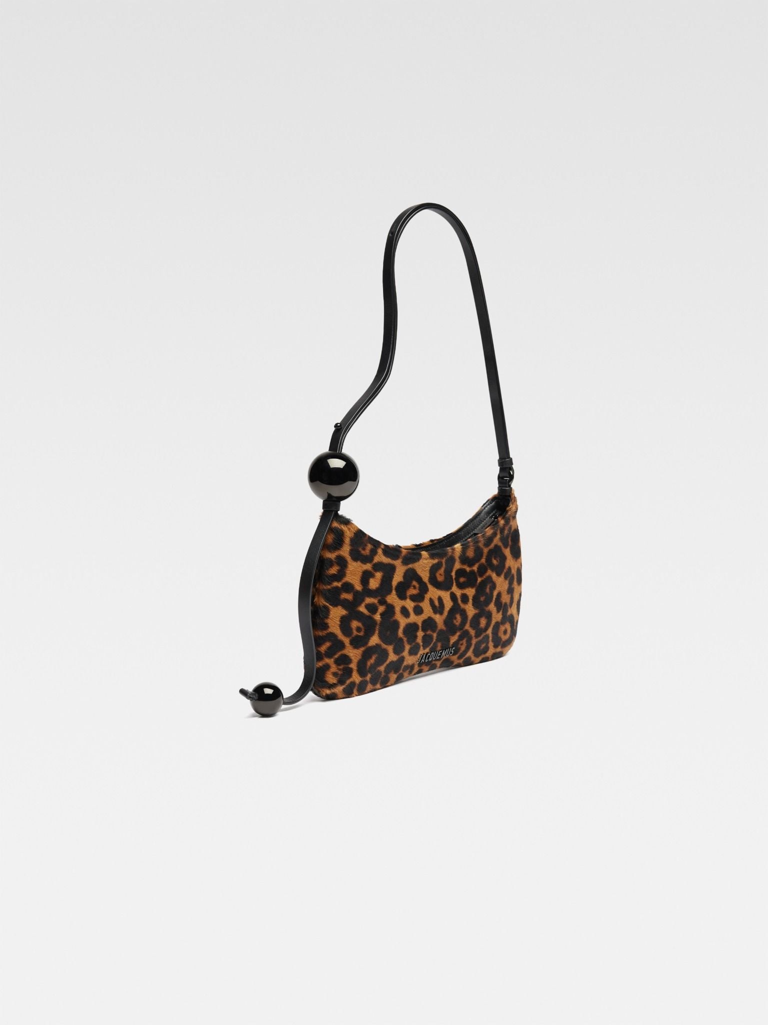  Túi Nữ Jacquemus The Bisou Perle 'Brown' 