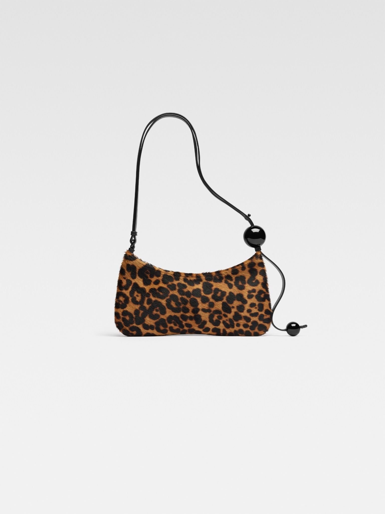  Túi Nữ Jacquemus The Bisou Perle 'Brown' 