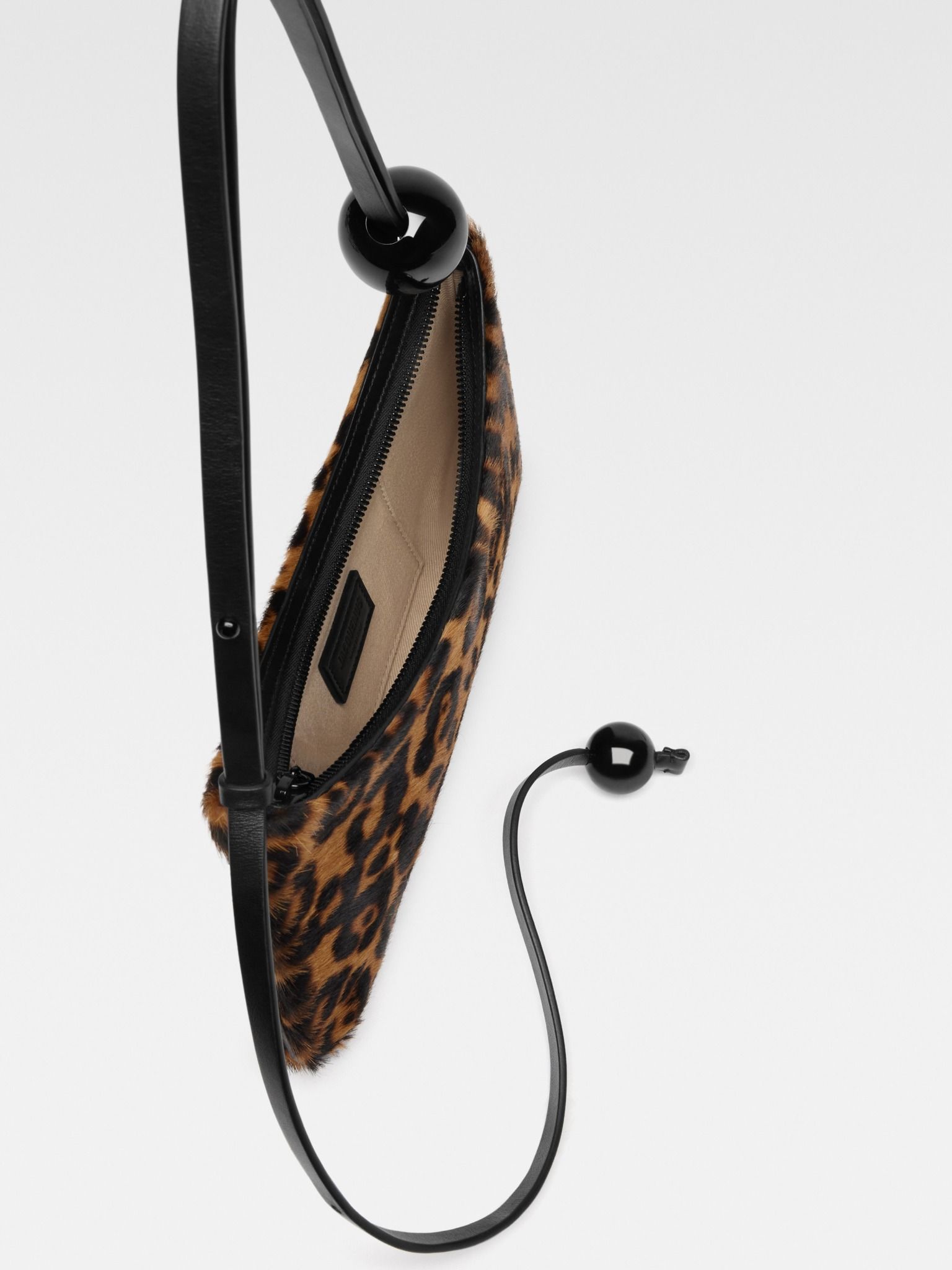  Túi Nữ Jacquemus The Bisou Perle 'Brown' 