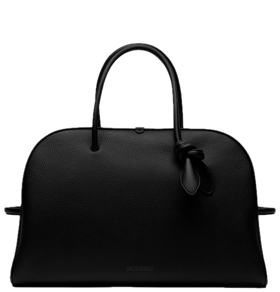  Túi Nữ Jacquemus The Large Turismo 'Black' 
