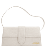  Túi Nữ Jacquemus The Long Bambino 'Greige' 