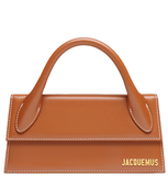  Túi Nữ Jacquemus The Long Chiquito 'Brown' 