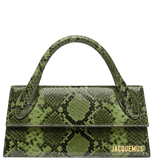 Túi Nữ Jacquemus The Long Chiquito 'Green' 