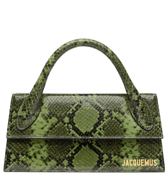  Túi Nữ Jacquemus The Long Chiquito 'Green' 