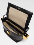  Túi Nữ Jacquemus The Rond Carré 'Black' 