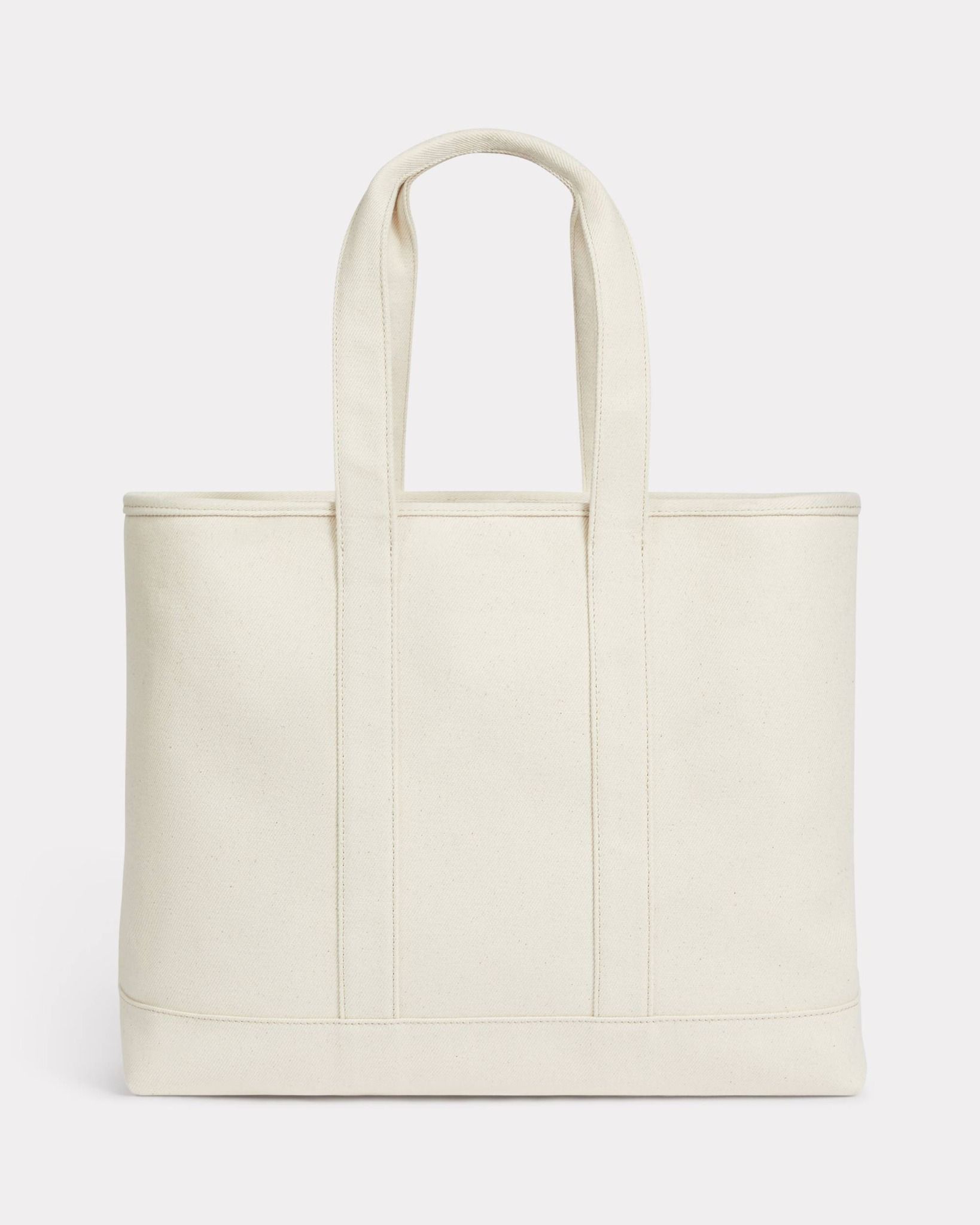  Túi Nữ Kenzo Utility Large Tote Bag 'Ecru' 