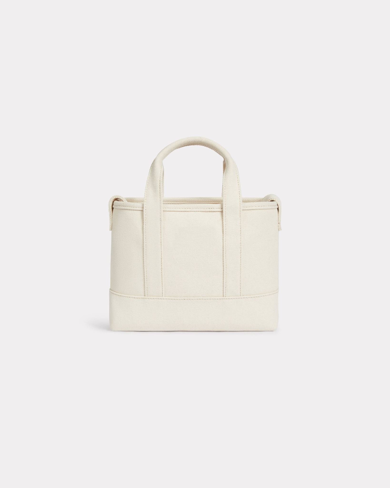  Túi Nữ Kenzo Utility Small Tote Bag 'Ecru' 