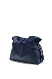  Túi Nữ Loewe Large Flamenco Clutch 'Abyss Blue' 