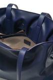  Túi Nữ Loewe Large Flamenco Clutch 'Abyss Blue' 