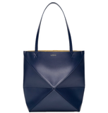  Túi Nữ Loewe Medium Puzzle Fold Tote 'Abyss Blue' 
