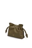  Túi Nữ Loewe Mini Flamenco Clutch 'Khaki Green' 