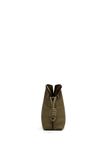  Túi Nữ Loewe Mini Flamenco Clutch 'Khaki Green' 