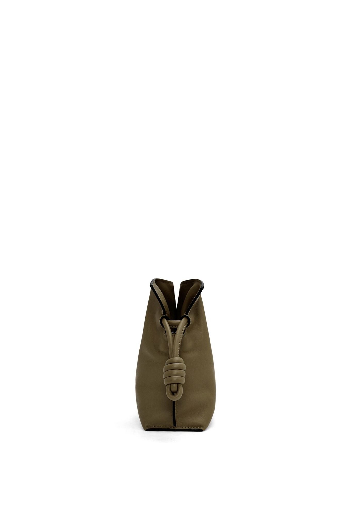  Túi Nữ Loewe Mini Flamenco Clutch 'Khaki Green' 