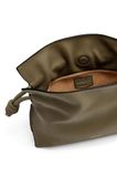  Túi Nữ Loewe Mini Flamenco Clutch 'Khaki Green' 