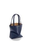  Túi Nữ Loewe Mini Puzzle Fold Tote 'Abyss Blue' 