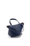  Túi Nữ Loewe Mini Puzzle Fold Tote 'Abyss Blue' 